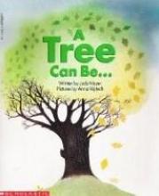 Cover image of A tree can be ...