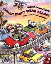 Cover image of Chimps don't wear glasses