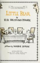 Cover image of Little bear