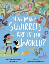 Cover image of How many squirrels are in the world?