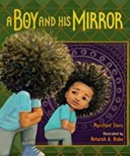 Cover image of A boy and his mirror