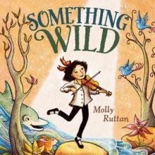 Cover image of Something wild