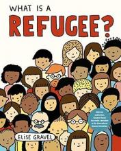 Cover image of What is a refugee?