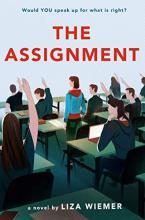 Cover image of The assignment