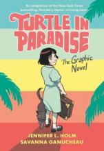 Cover image of Turtle in paradise