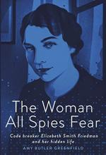 Cover image of The woman all spies fear