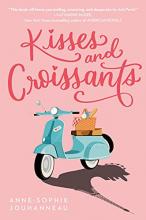 Cover image of Kisses and croissants