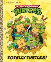 Cover image of Teenage Mutant Ninja Turtles