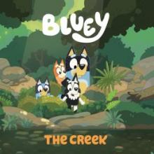 Cover image of Bluey