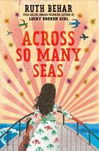 Cover image of Across so many seas