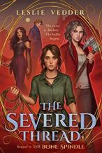 Cover image of The severed thread