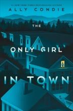 Cover image of The only girl in town