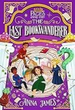 Cover image of The last bookwanderer