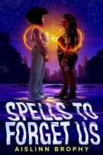 Cover image of Spells to forget us