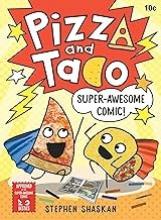 Cover image of Super-awesome comic!