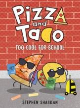 Cover image of Pizza and Taco