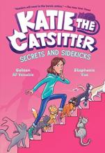 Cover image of Katie the catsitter