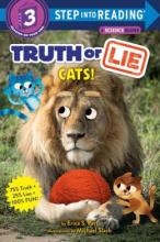 Cover image of Truth or lie