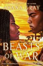 Cover image of Beasts of war