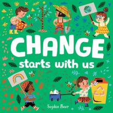 Cover image of Change starts with us