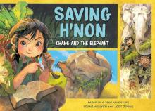 Cover image of Saving H'non