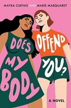 Cover image of Does my body offend you?