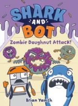 Cover image of Shark and Bot