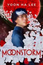 Cover image of Moonstorm