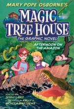 Cover image of Magic tree house