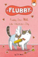 Cover image of Flubby does not like Valentine's Day