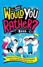 Cover image of The best would you rather? book