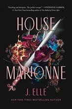 Cover image of House of Marionne