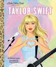 Cover image of Taylor Swift