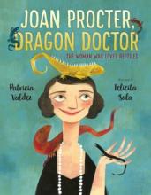 Cover image of Joan Procter, dragon doctor