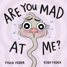 Cover image of Are you mad at me?