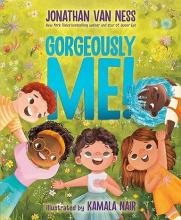 Cover image of Gorgeously me!