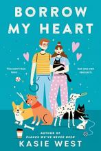 Cover image of Borrow my heart