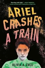 Cover image of Ariel crashes a train