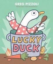 Cover image of Lucky duck