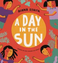 Cover image of A day in the sun