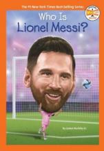 Cover image of Who is Lionel Messi?