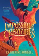 Cover image of Impossible creatures