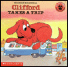 Cover image of Clifford takes a trip