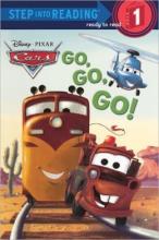 Cover image of Go, go, go!