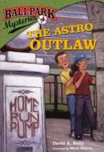 Cover image of The Astro outlaw