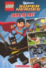 Cover image of Save the day!