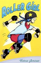 Cover image of Roller girl