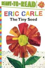 Cover image of The tiny seed