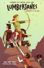 Cover image of Lumberjanes