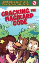 Cover image of Cracking the magikarp code